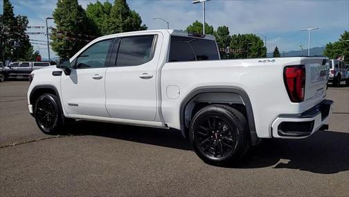 2022 GMC Sierra 1500 Elevation