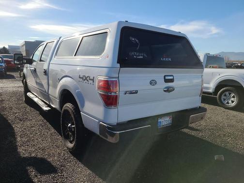 2014 Ford F-150 XLT