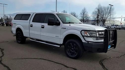 2014 Ford F-150 XLT