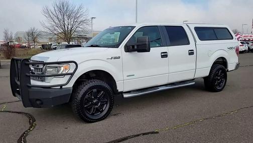 2014 Ford F-150 XLT