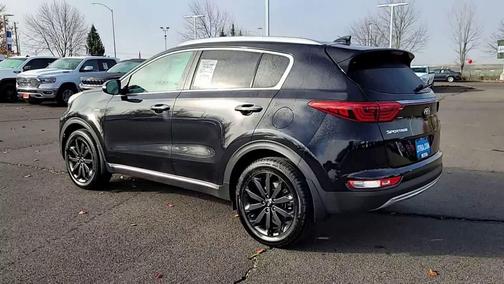 2019 Kia Sportage EX