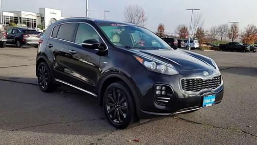 2019 Kia Sportage EX