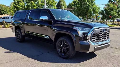 2023 Toyota Tundra 1794 Edition
