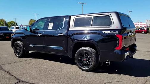 2023 Toyota Tundra 1794 Edition