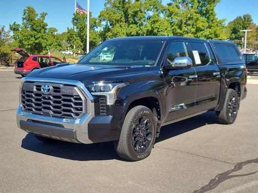 2023 Toyota Tundra 1794 Edition