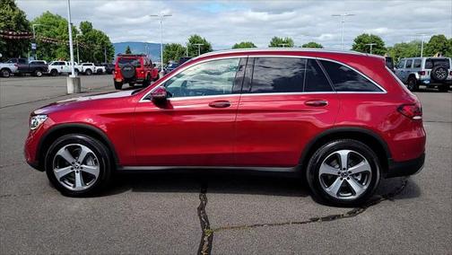 2021 Mercedes-Benz GLC 300 4MATIC