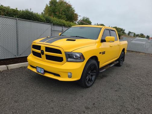 2016 RAM 1500 Sport