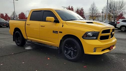 2016 RAM 1500 Sport