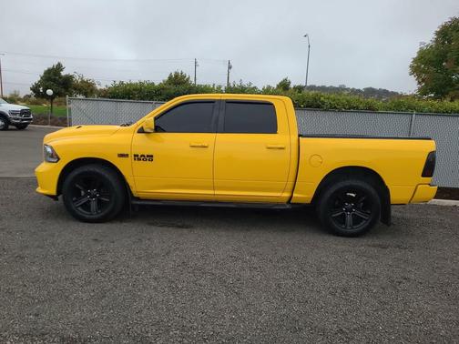 2016 RAM 1500 Sport
