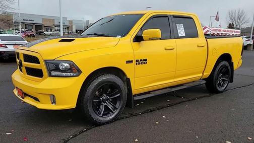 2016 RAM 1500 Sport
