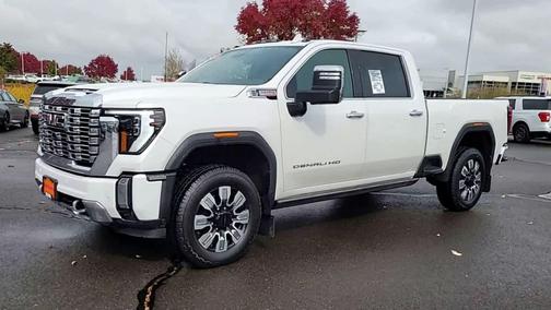 2024 GMC Sierra 3500 Denali
