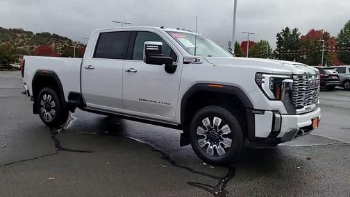 2024 GMC Sierra 3500 Denali