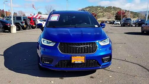 2021 Chrysler Pacifica Touring L