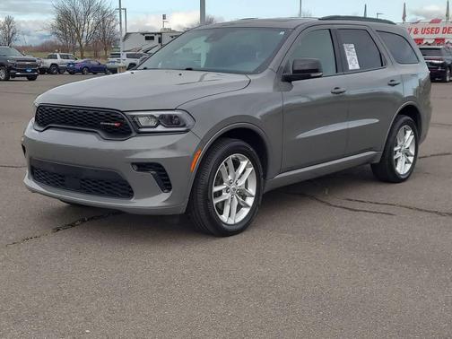 2025 Dodge Durango GT Plus