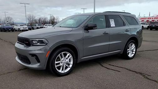 2025 Dodge Durango GT Plus
