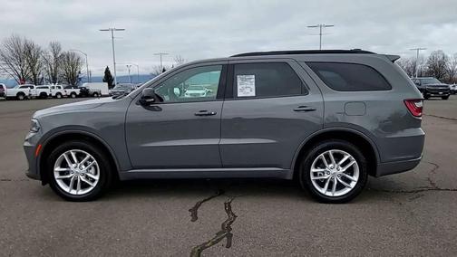 2025 Dodge Durango GT Plus
