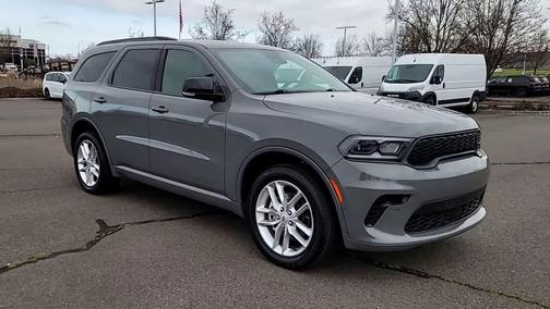 2025 Dodge Durango GT Plus