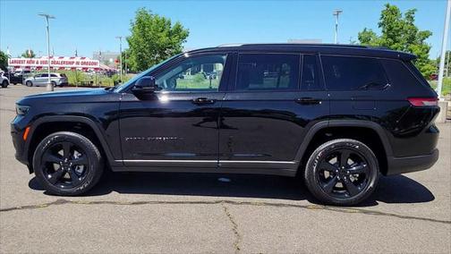 2025 Jeep Grand Cherokee L Altitude