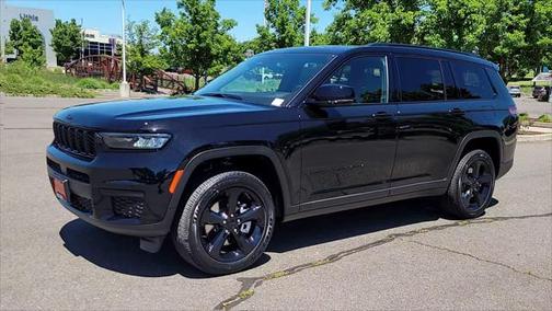 2025 Jeep Grand Cherokee L Altitude