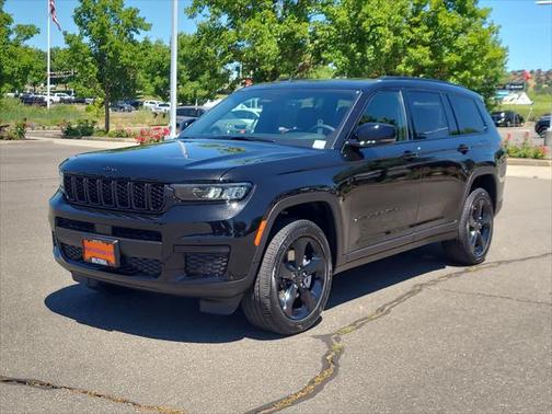 2025 Jeep Grand Cherokee L Altitude
