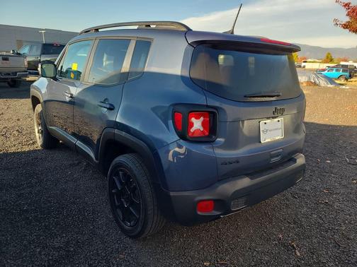 2020 Jeep Renegade Altitude