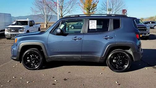 2020 Jeep Renegade Altitude