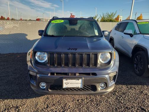 2020 Jeep Renegade Altitude
