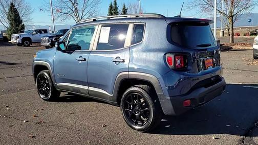2020 Jeep Renegade Altitude