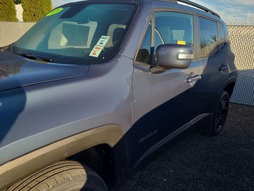 2020 Jeep Renegade Altitude