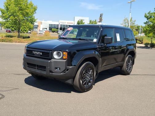 2025 Toyota Land Cruiser 1958