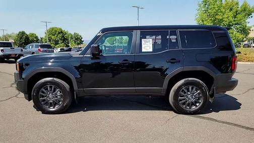 2025 Toyota Land Cruiser 1958