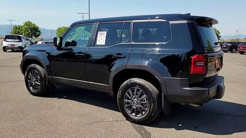 2025 Toyota Land Cruiser 1958