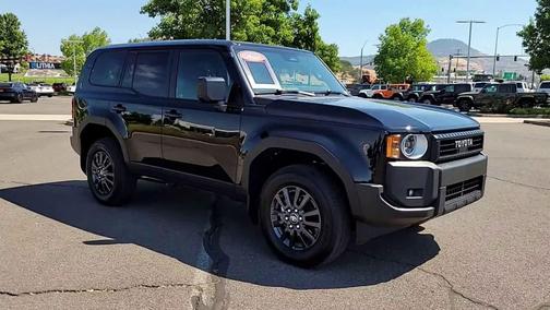 2025 Toyota Land Cruiser 1958