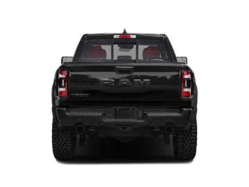 Billet Silver Metallic Clearcoat 2023 RAM 1500 TRX