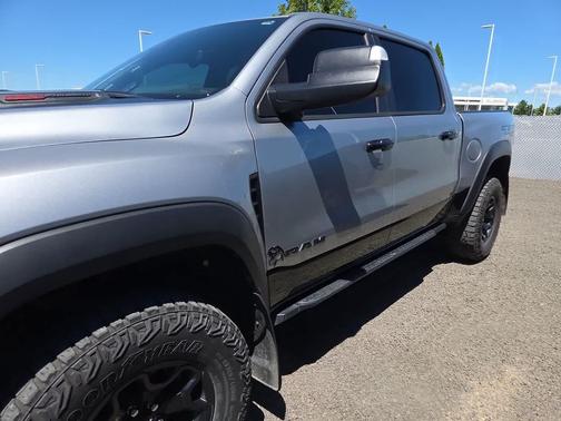 Billet Silver Metallic Clearcoat 2023 RAM 1500 TRX