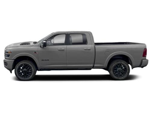 Ceramic Gray Clearcoat 2026 RAM 3500 Limited
