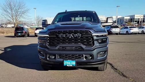 2026 RAM 2500 Limited