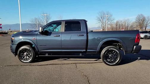 2026 RAM 2500 Limited