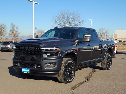 2026 RAM 2500 Limited