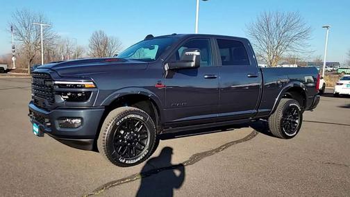 2026 RAM 2500 Limited