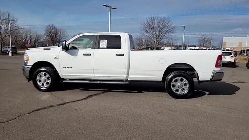 2024 RAM 3500 Big Horn