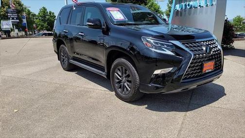 2023 Lexus GX 460 Premium
