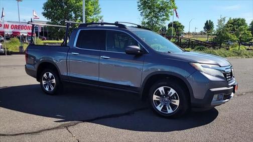 2019 Honda Ridgeline RTL-E