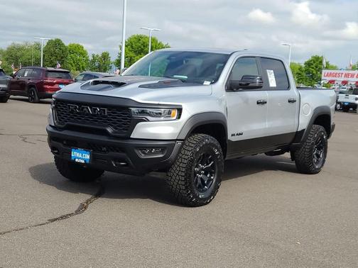 Silver Zynith 2026 RAM 1500 RHO