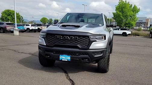 Silver Zynith 2026 RAM 1500 RHO