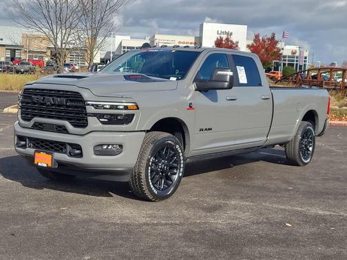 2026 RAM 2500 Limited