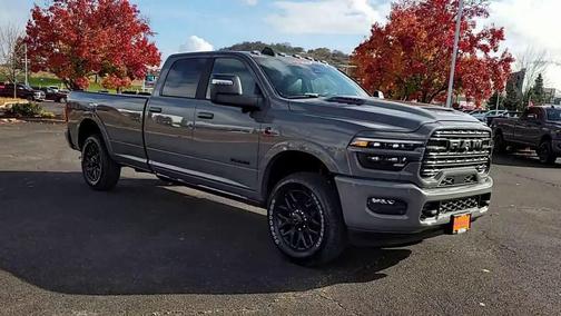 2026 RAM 2500 Limited