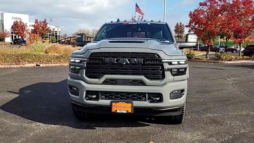 2026 RAM 2500 Limited