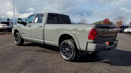 2026 RAM 2500 Limited