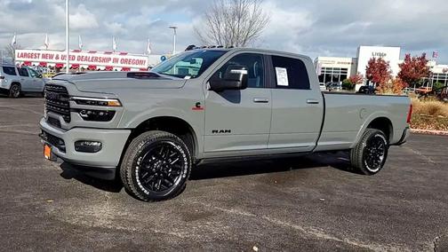 2026 RAM 2500 Limited